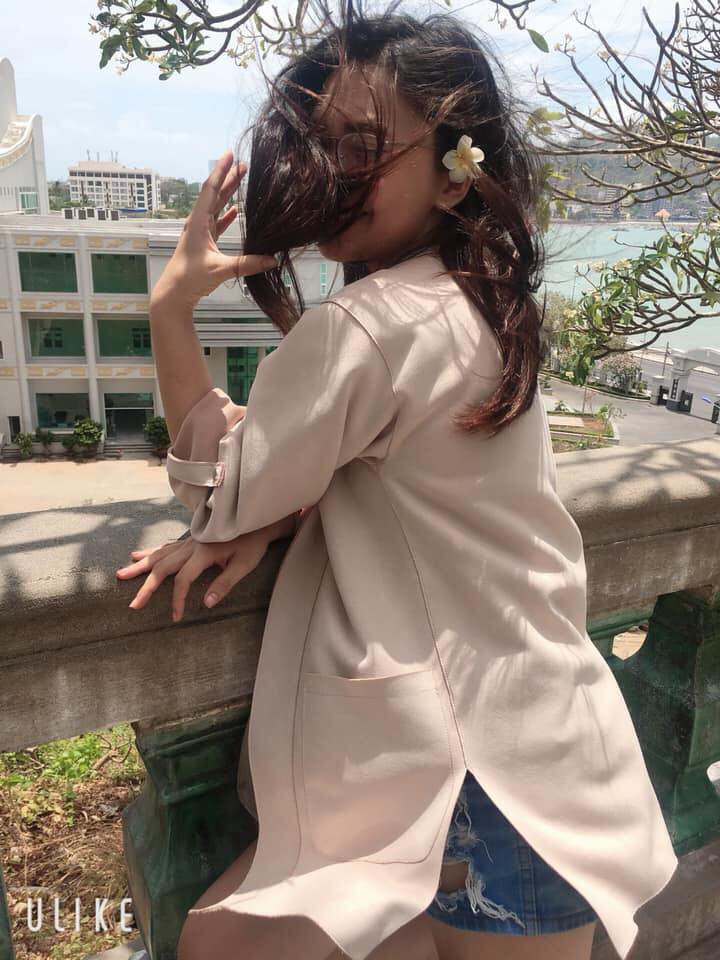 Khi bạn gái bạn quá xinh và bạn không muốn cho ai ngắm.