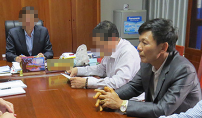 Khoi to 3 can bo rung phong ho rut khong 5 ti dong