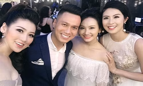 Dan dien vien Song chung voi me chong "doi doi" sau khi phim hot