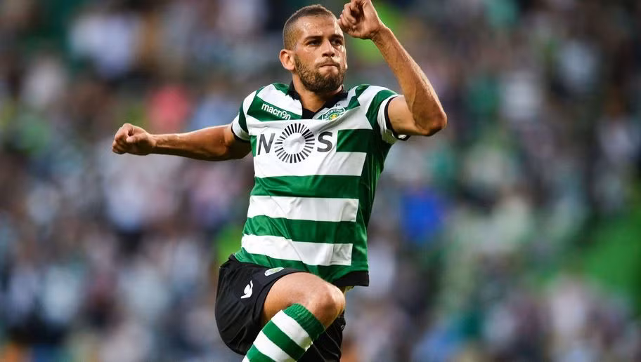 Islam Slimani hiện là chân sút số một của đội chủ sân José Alvalade. Ghi 57 bàn trên mọi mặt trận sau 109 lần ra sân kể từ năm 2013 đến nay.