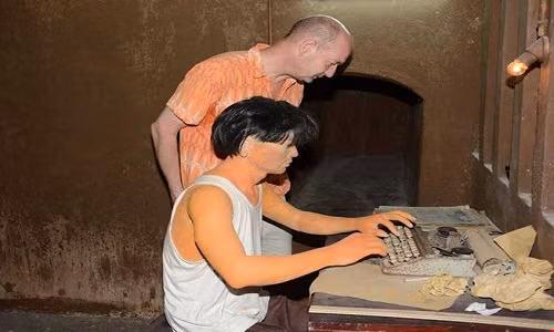 Can ham bi mat mang mat danh B giua Sai Gon