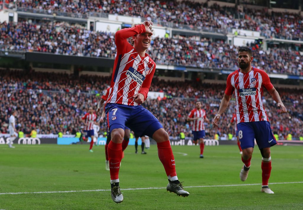 Diario Gol cho hay, Antoine Griezmann đã đưa ra quyết định, không gia nhập Barca vào hè này, vì sợ làm cái bóng của Messi.