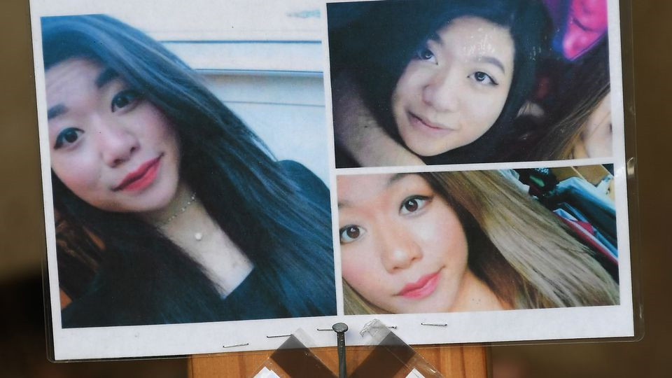 Tu vet dao tren xuong, truy tim hung thu giet nu sinh goc Viet