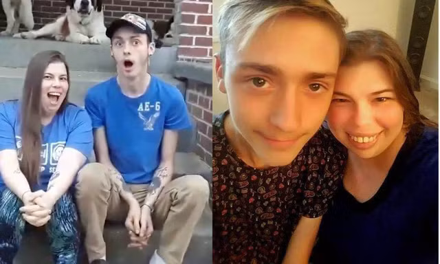 Lon len cung nhau tu be, chang trai dot ngot yeu me ban than