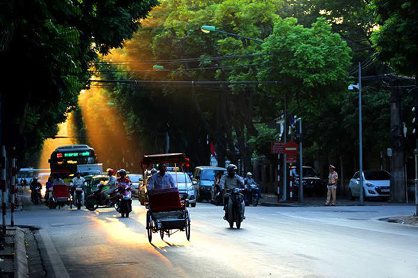 Du bao thoi tiet 31/1: Ha Noi am, Sai Gon oi nong