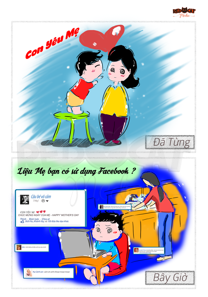 Với sự hy sinh lớn lao từ sinh thành đến dưỡng dục, các bà mẹ cần cả thế giới phải tên vinh chính vì vậy Ngày của Mẹ luôn là ngày đặc biệt.