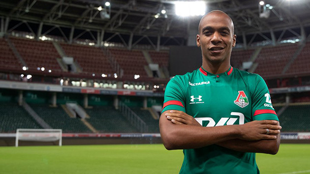 Lokomotiv đưa ra lời đề nghị mượn một mùa kèm điều khoản mua đứt Joao Mario từ Inter Milan.