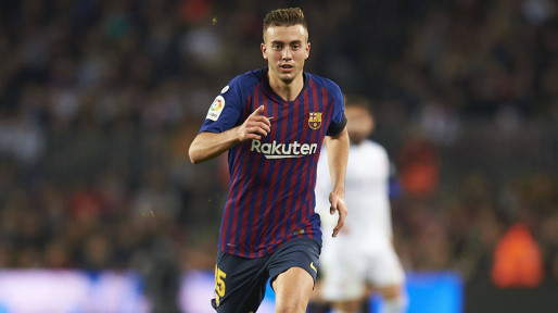 Chuyển nhượng bóng đá từ Marca, Barca đồng ý cho Oriol Busquets chuyển đến khoác áo câu lạc bộ Hà Lan, FC Twente dưới dạng cho mượn.