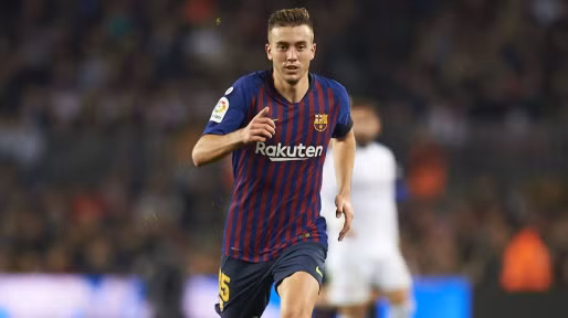Chuyển nhượng bóng đá từ Marca, Barca đồng ý cho Oriol Busquets chuyển đến khoác áo câu lạc bộ Hà Lan, FC Twente dưới dạng cho mượn.