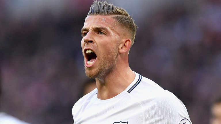 Tottenham yêu cầu 42 triệu bảng nếu đại gia châu Âu nào muốn quan tâm đến trung vệ Toby Alderweireld.