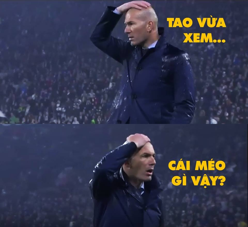 Bàn thắng thứ 2 của Ronaldo còn khiến chính HLV trưởng của anh không thể tin vào mắt mình.