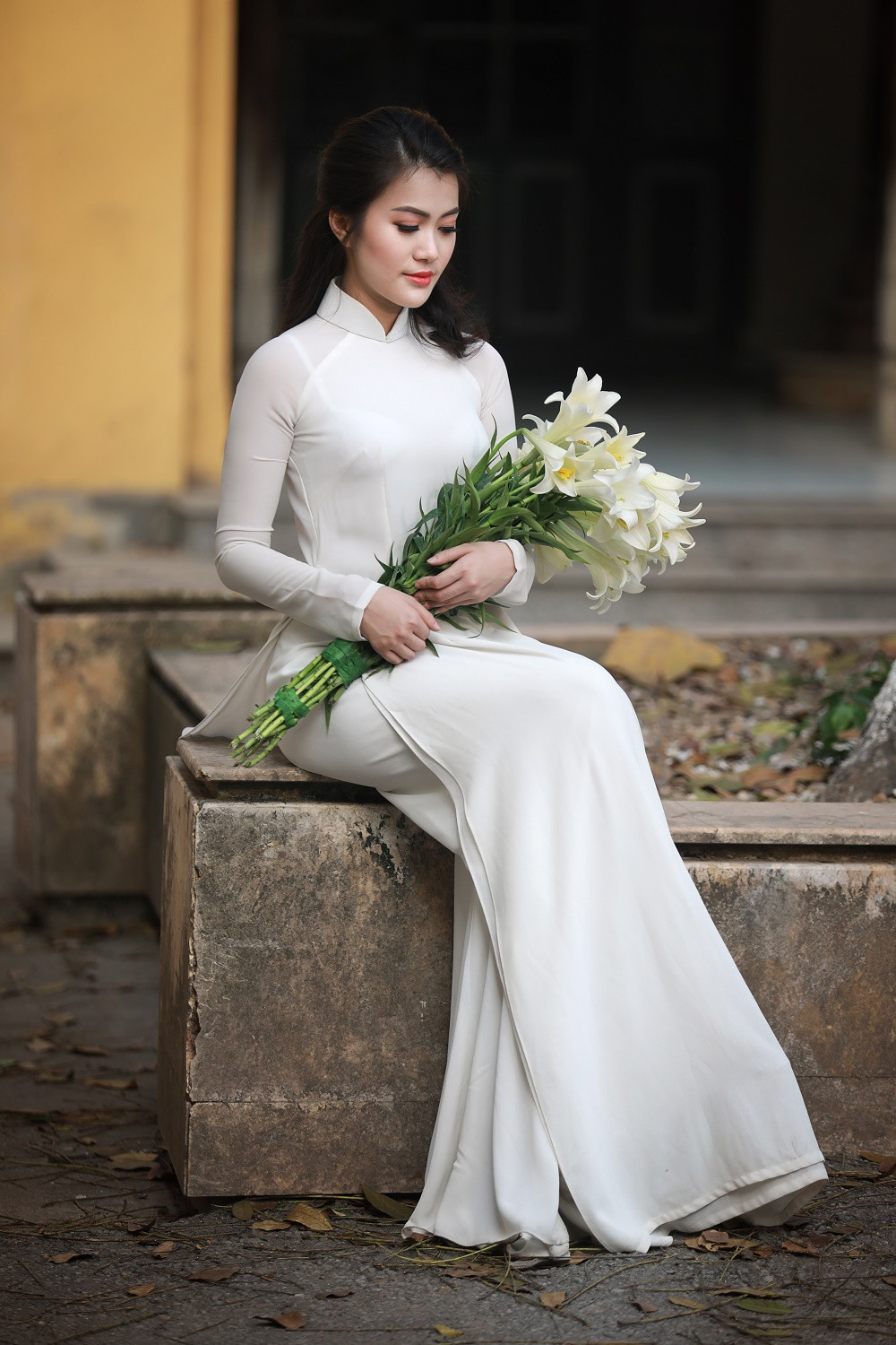 Được biết, bà mẹ trẻ trung xinh đẹp Ngô Thu Phương là một trong những thí sinh xuất sắc lọt vào vòng trong của cuộc thi Hoa hậu Doanh nhân Hoàn vũ 2018.