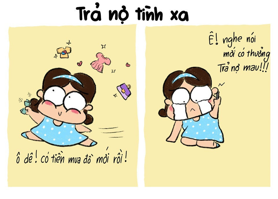 Với nhiều người tiền thưởng Tết dù mới được nhận nhưng đã vội chia tay để cho những khoản nợ hay những cuộc nhậu tất niên.