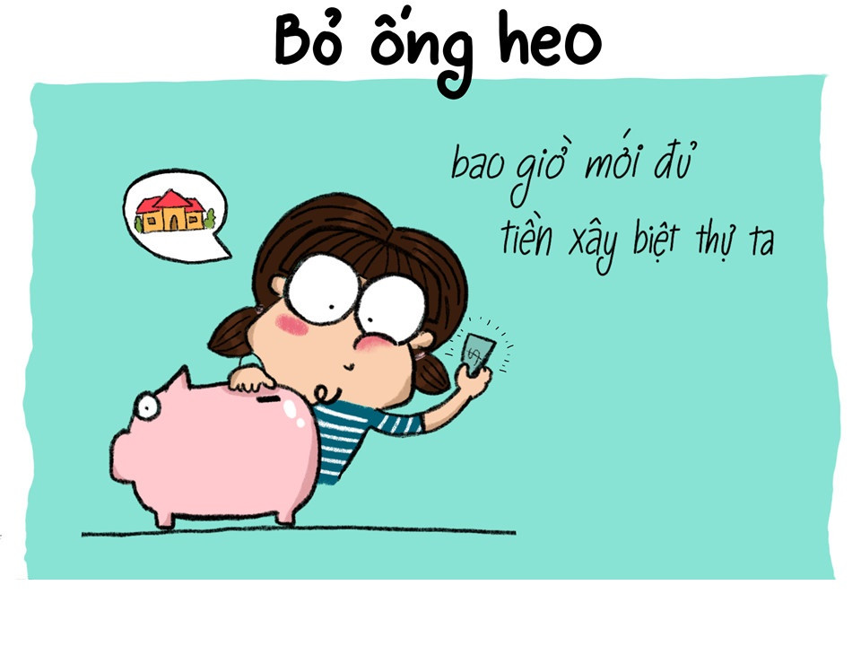 Tiền thưởng được chia ra mỗi người có cách sử dụng riêng. Có người thích mua xe mới, có người thích mua điện thoại, nhưng có người lại nhanh chóng gửi tiết kiệm, để dành tiền cho những thứ lớn lao hơn.