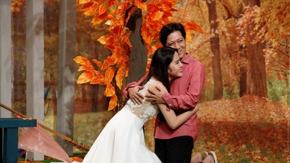 Den gio, cong chung chi con thay Nam Em “nho va do“?