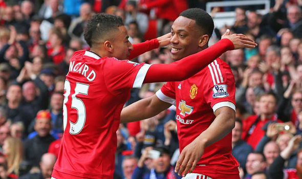 M.U muốn giữ Jesse Lingard bằng cách chuẩn bị tăng lương cao gấp 4 lần so với hiện tại: từ 25.000 bảng/tuần lên 100.000 bảng/tuần.