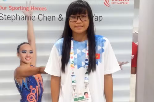 Kỳ SEA Games 28 vừa qua, Phương Trâm cũng là thành viên của ĐT bơi Việt Nam tham gia giải đấu lớn nhất khu vực ĐNA. Nhưng thành tích của kình ngư 14 tuổi này chưa thực sự gây ấn tượng.