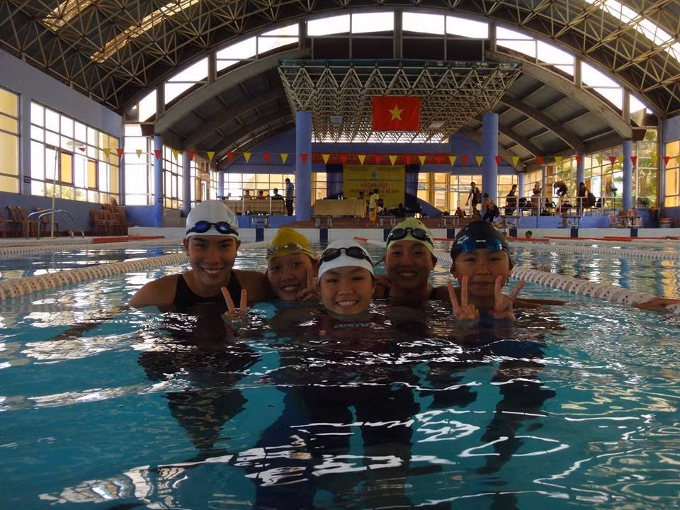 Cũng trong năm 2014, Phương Trâm cũng đoạt được 5 HCV, 3 HCB và 3 HCĐ giải vô địch các nhóm tuổi ĐNA, đồng thời phá 3 kỷ lục tại giải đấu này.