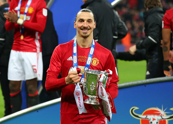 Mourinho dành những lời tốt đẹp cho Ibrahimovic và xác nhận, lão tướng 36 tuổi sẽ rời Old Trafford.