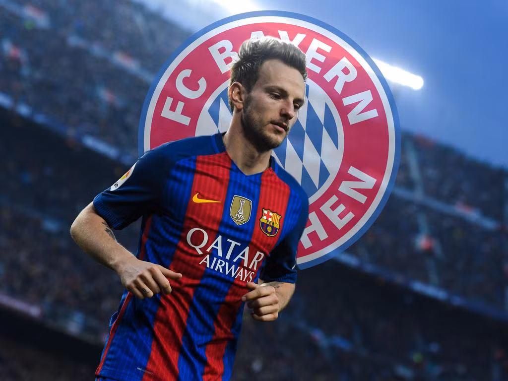 Chuyển nhượng bóng đá từ AS, Bayern Munich là CLB mới nhất quan tâm đến Rakitic. Tuyến giữa nhà ĐKVĐ Bundesliga hiện chơi không thực sự ổn định và cần một thủ lĩnh như Rakitic.