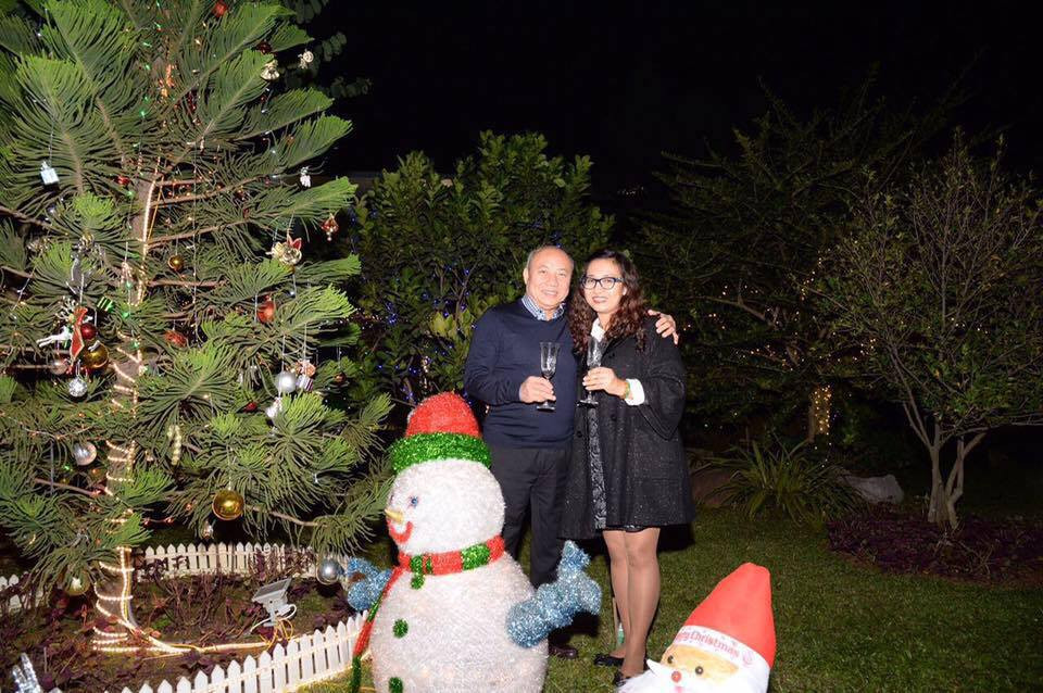 Ngoài sở thích đi du lịch, nội trợ, BTV Vân Anh còn rất thích vẽ. Chị vẽ nhiều tranh và treo trong nhà. Những bức tranh của chị thường nhận được nhiều lời khen.