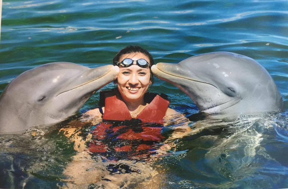 BTV Vân Anh là người vợ, người mẹ rất đảm đang.