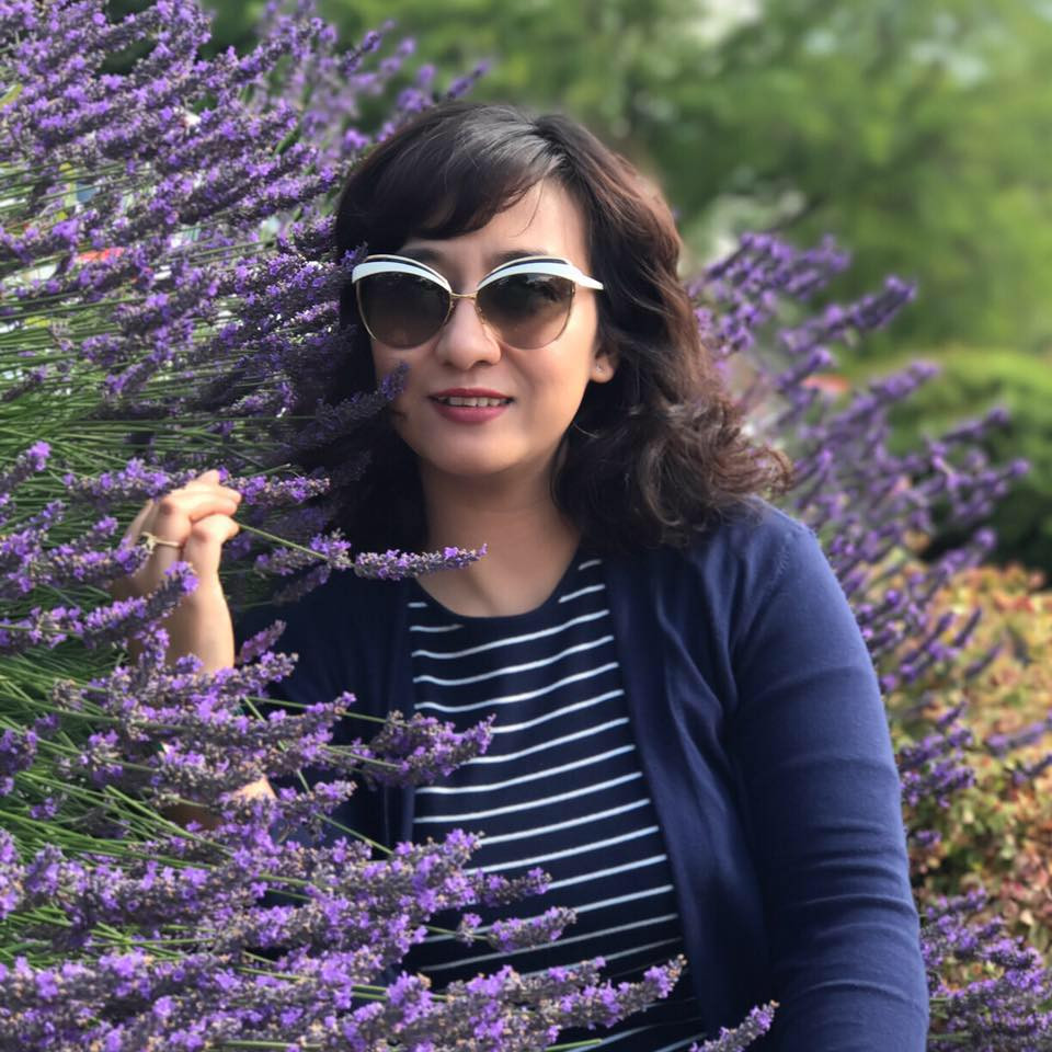 Sau khi nghỉ việc ở VTV, BTV Vân Anh thường xuyên đi du lịch nước ngoài.