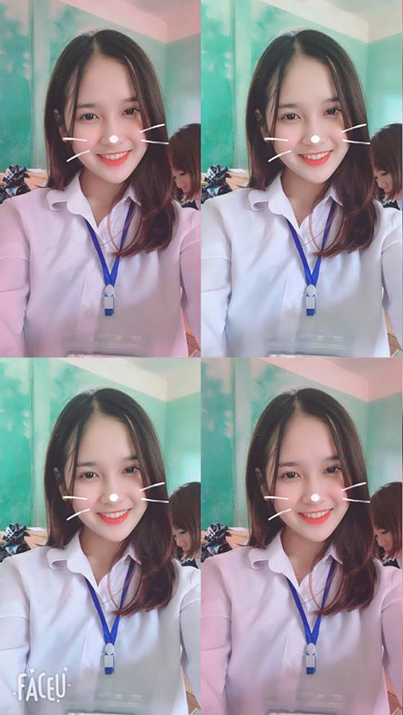 Với những góp ý chân thành, Lan Anh sẵn sàng lắng nghe và tiếp thu. Với những ai không thiện chí, cô bạn sẽ im lặng.