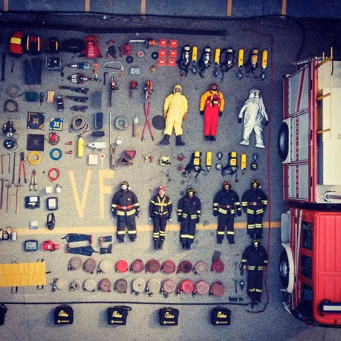 Theo tìm hiểu, thử thách Tetris Challenge được một nhân viên cứu hộ khẩn cấp người Pháp nghĩ ra.