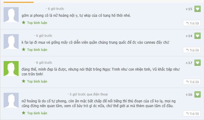 Ngoc Trinh len tieng khi bi chi trich mac sexy tai Cannes, CDM phan ung cuc gat-Hinh-3