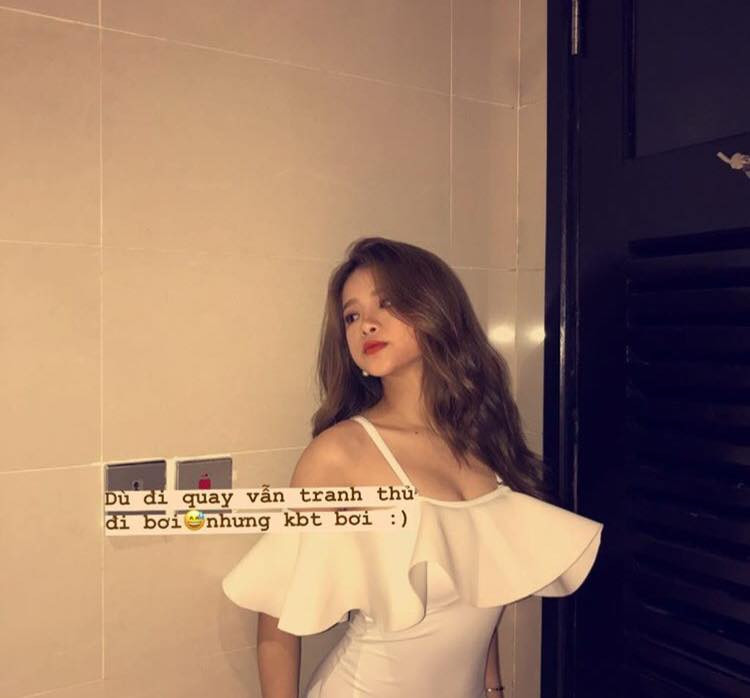 Nhưng theo ý kiến của nhiều người, để có được những bức ảnh "trắng sáng, bật tông" như này, Linh Ka phải mất rất nhiều thời gian, công sức để chỉnh ảnh, nâng tông, kéo sáng...