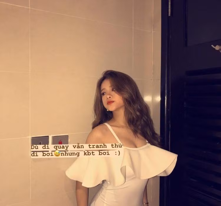 Nhưng theo ý kiến của nhiều người, để có được những bức ảnh "trắng sáng, bật tông" như này, Linh Ka phải mất rất nhiều thời gian, công sức để chỉnh ảnh, nâng tông, kéo sáng...