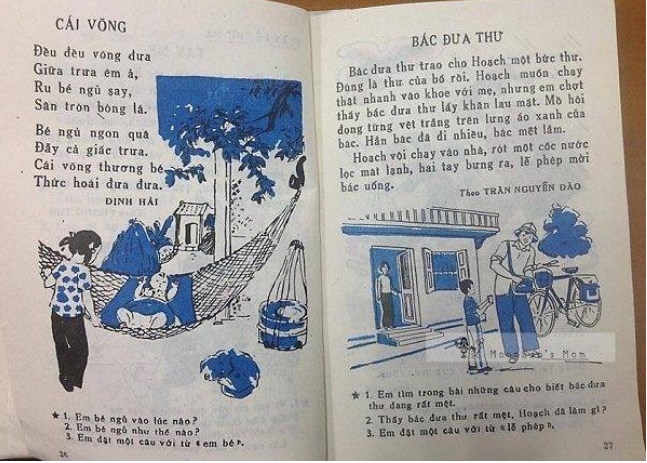 Nhiều người tâm sự bây giờ đã trưởng thành, nhớ quá những người bạn, thầy cô xưa, nhớ lắm mái trường đan bằng phên, nhớ cái trống thủng… Sẽ không thể lấy lại những thời gian như vậy nữa.