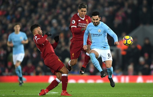 Ilkay Gundogan thừa nhận, làm khách đến sân Liverpool chính là trận đấu khó nhằn nhất dành cho Man City ở mùa giải năm nay
