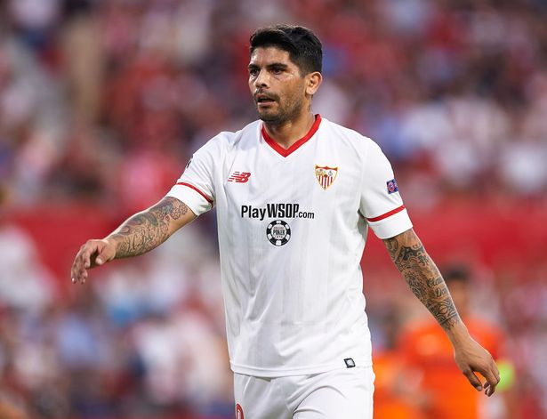 Chuyển nhượng bóng đá từ Tây Ban Nha, Ever Banega của Sevilla đã rơi vào tầm ngắm của Arsenal và cầu thủ này đã có câu đáp trả chính thức.