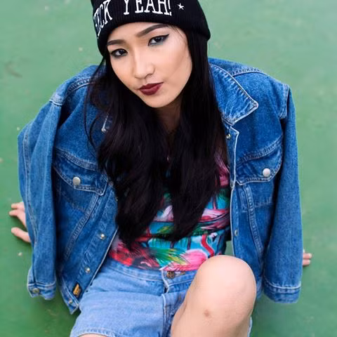 Cùng ngắm nhìn cô bạn người Philippines có khuôn mặt cực giống với nhân vật hoạt hình nổi tiếng Hoa Mộc Lan từng được hàng hoạt hình Walt Disney phục dựng. Ảnh sử dụng trong bài: Instagram nhân vật.