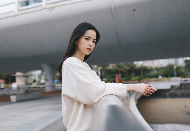 Vẻ đẹp vừa trong trẻo vừa cá tính ở tuổi 24, Nhật Doanh "đốn tim" cư dân mạng "ầm ầm".