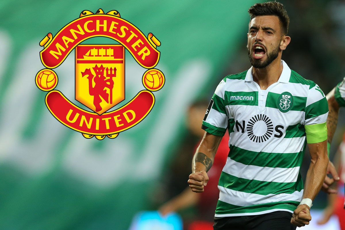Chuyển nhượng bóng đá từ A Bola xác nhận, MU đã ký hợp đồng với Bruno Fernandes.