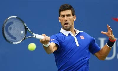 Ha guc Federer, Djokovic co Grand Slam thu 10 trong su nghiep