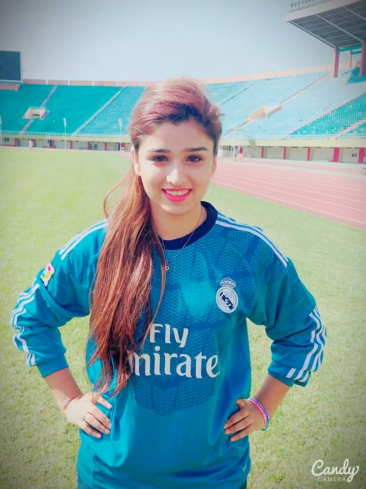 Nu thu mon Pakistan tu choi loi yeu cua thai tu A Rap