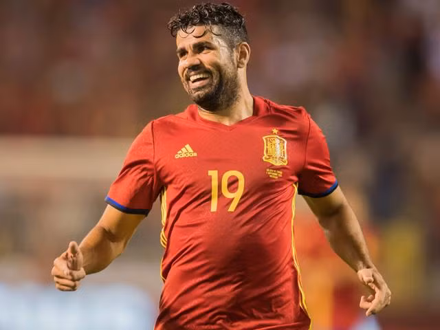 Việc thiếu vắng tiền đạo câu lạc bộ Chelsea Alvaro Morata, là cơ hội không thể tốt hơn dành cho Costa. Ngôi sao 29 tuổi đóng vai trò vô cùng quan trọng trên hàng công của ĐT Tây Ban Nha World Cup 2018.