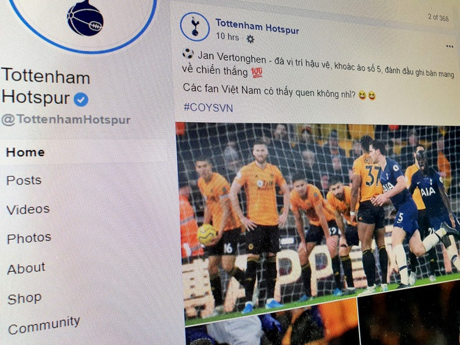 Bat ngo Doan Van Hau duoc so sanh voi sao thi dau tai Ngoai hang Anh