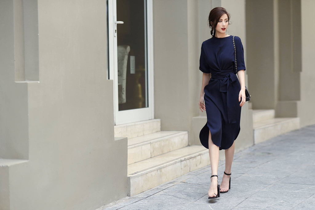 Giống như một số hot girl đời đầu, Ngọc Anh đã lập gia đình và trở thành bà mẹ 2 con. Kinh doanh thời trang là công việc chính của cô hiện nay. Với vóc dáng thanh mảnh cùng thần thái sang trọng, Ngọc Anh hiện là người mẫu cho vài thương hiệu thời trang nổi tiếng.