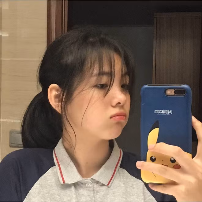 Vẻ đẹp trời cho của Bonnie đã thách thức tất cả những chiếc camera dù có pixel thấp.