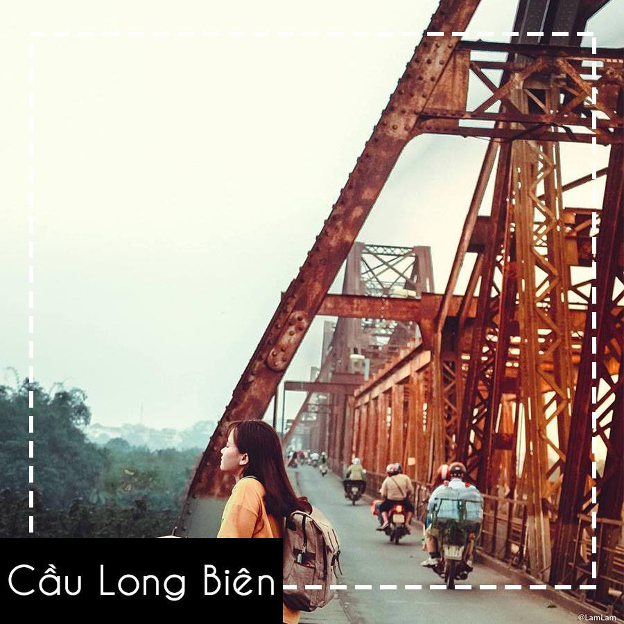 Lên cầu Long Biên mà khóc khi bạn rơi vào cảnh thất tình bởi sẽ chẳng ai quan tâm đến nỗi buồn của bạn. Không khí thoáng mát, tầm nhìn phóng xa sẽ giúp bạn có thể ném nỗi buồn trong lòng mình thẳng xuống lòng sông Hồng. Nhưng lưu ý, đừng nhảy xuống nhé, nỗi buồn đi thôi còn người nên ở lại.