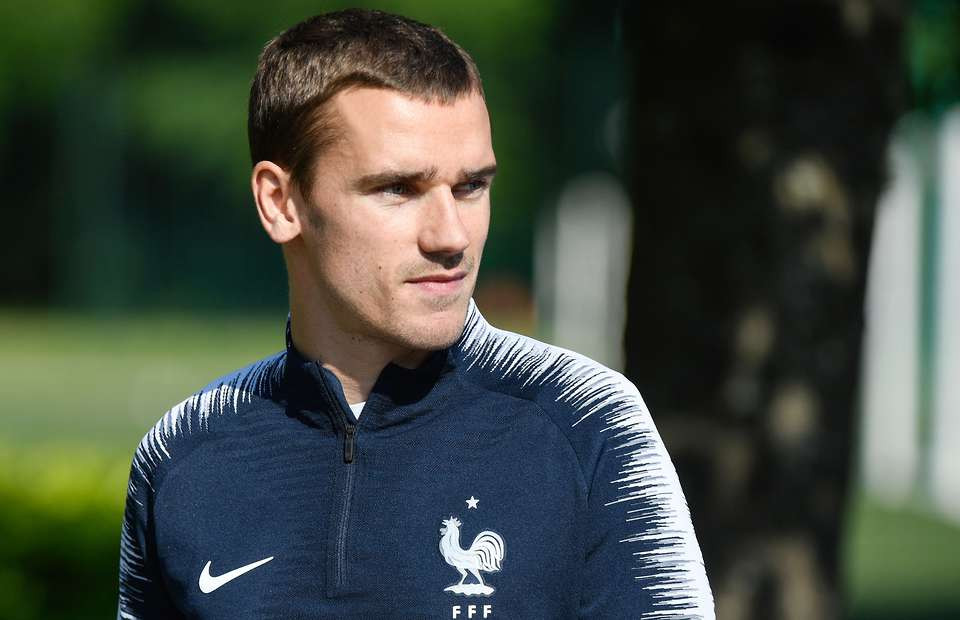 Antonie Griezmann là cái tên mà Barcelona theo đuổi nhưng đội chủ sân Nou Camp vẫn nhắm Christian Eriksen để làm phương án thay thế.
