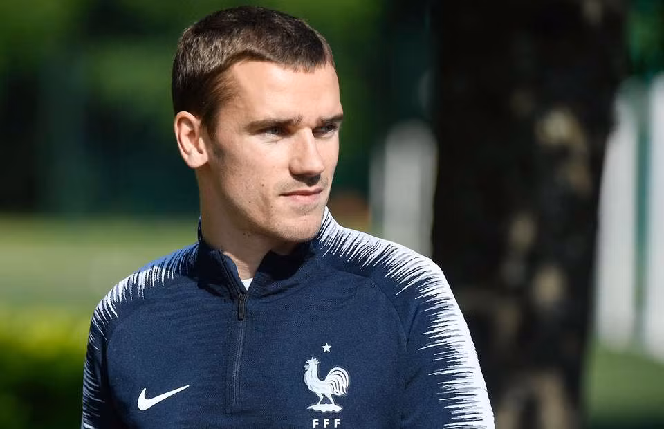 Antonie Griezmann là cái tên mà Barcelona theo đuổi nhưng đội chủ sân Nou Camp vẫn nhắm Christian Eriksen để làm phương án thay thế.