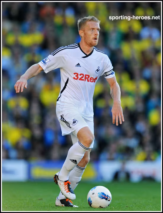 Những ngày tháng tại CLB có biệt danh là Bầy thiên nga là những ngày tháng tươi đẹp trong sự nghiệp bóng đá của Garry Monk khi ông giành chức vô địch đầu tiên ngay sau khi chuyển đến CLB này đó là chiếc cúp vô địch Football League Trophy mùa giải 2005/2006.