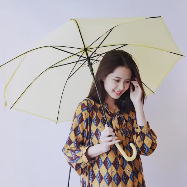 Nhẹ nhàng, mong manh và tinh tế là những điều mà Ngọc Diệp mang đến cho những người ngắm mình. Ảnh trong bài: FBNV.