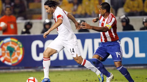 Lich thi dau bong da Copa America hom nay, rang sang 4/7/2015